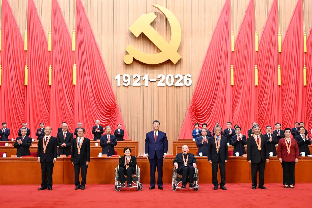 【学习+】“政党要锚定人民对美好生活的向往”