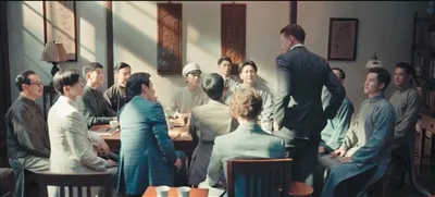 用镜头重温建党时刻 - 配图5
