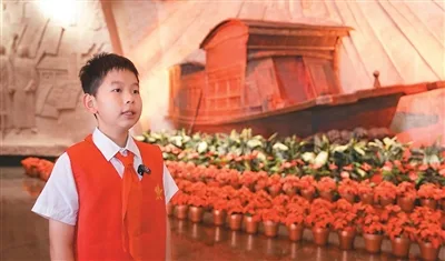 他们这样讲述党的故事 - 配图4