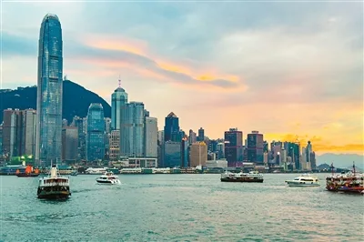 海内外企业纷纷落户,香港展现强大“磁吸力”