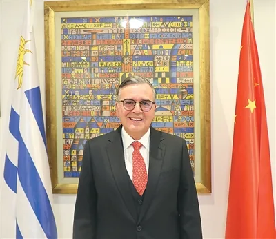 “中国着眼当下，更心系未来”（我在中国当大使121）