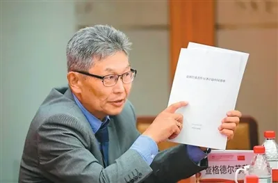 译介古今经典 解码文化基因（海客话中国）