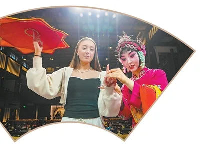 在中国相遇 因汉学相知(走近中国文化·架起友谊桥梁) - 配图7