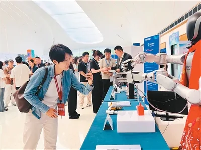 “这里的舞台比想象中更广阔”