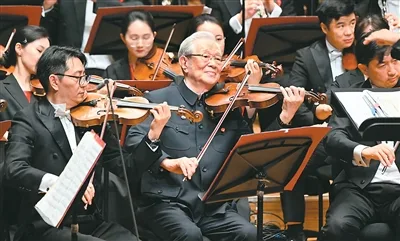 聆听这份国家“音乐档案”