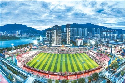 这块人造草坪，与众不同