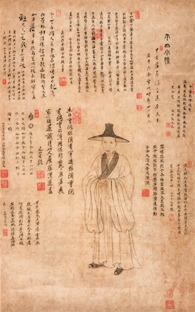 今天，我们为什么重读八大山人？ - 配图2