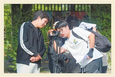 新职业成长记(人民眼·促进高质量充分就业) - 配图3