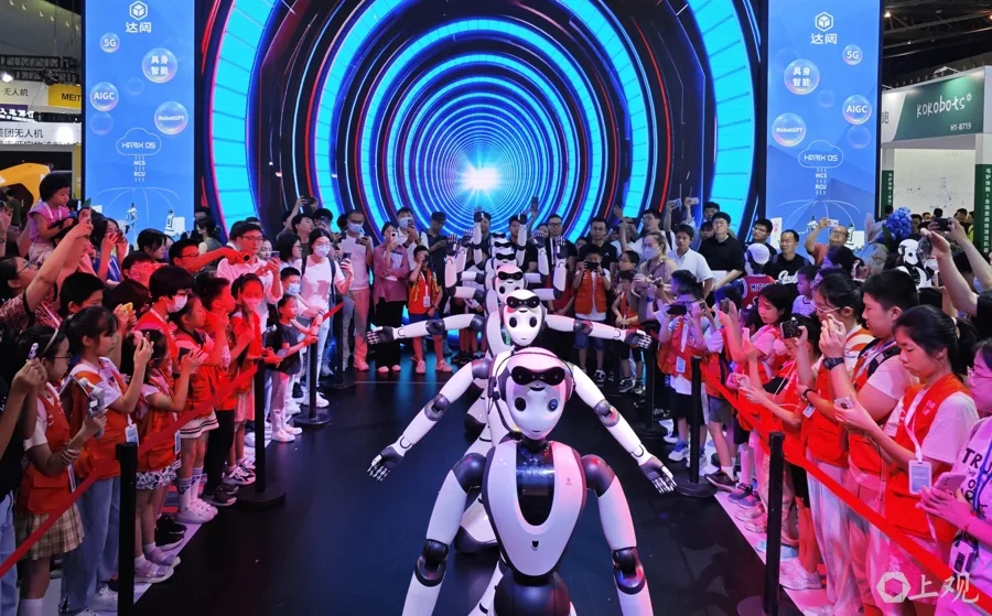 从达特茅斯的星火，到黄浦江畔的星河｜锋面评论 - 配图7
