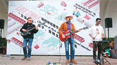 这个社区有群“洋助理”（我在中外交流第一线）