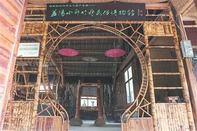 借火修竹 围郁成器(我与非遗) - 配图4