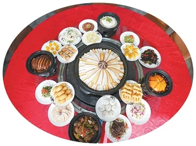 一席豆腐宴 农家好滋味（跟着味蕾去旅行）