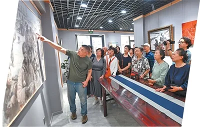 打造触手可及的“文化空间”（城市更新）