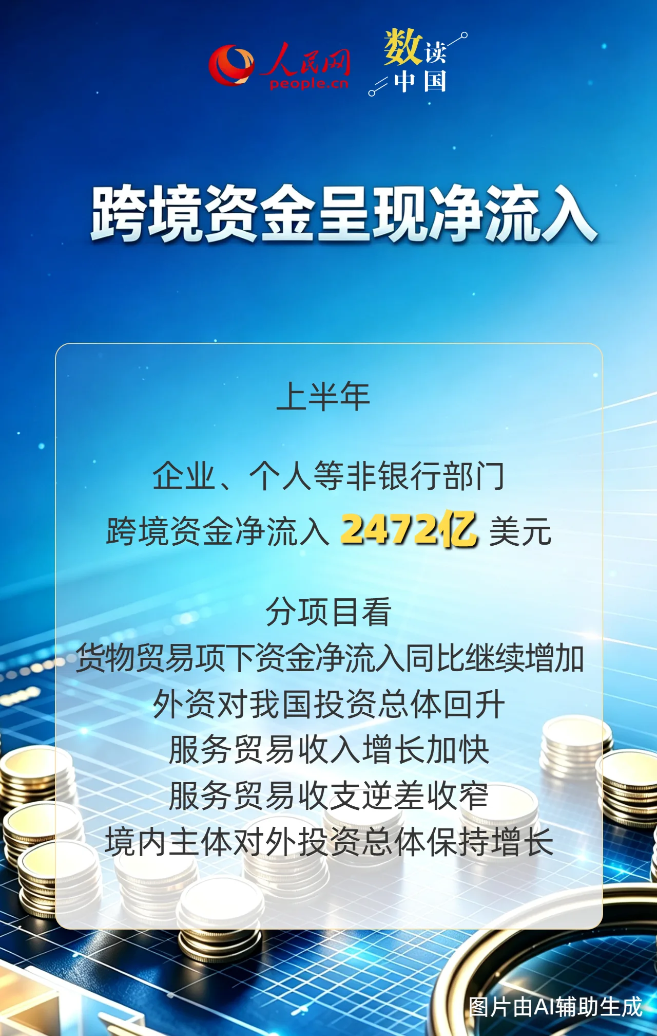交易活跃、韧性增强!上半年我国外汇市场运行平稳 - 配图3