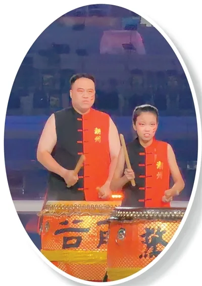 38年，他们把“节气”敲进鼓点（侨界关注） - 配图3