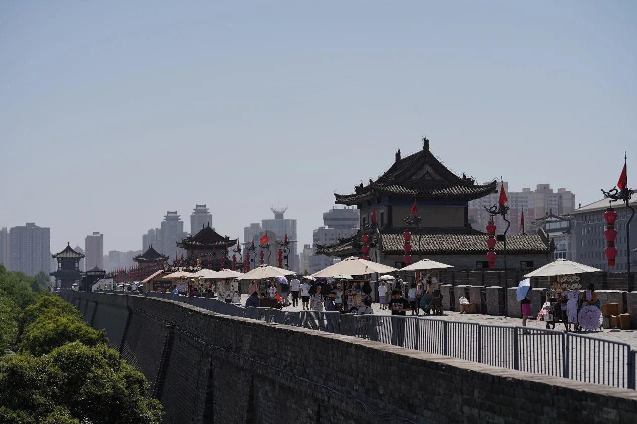 【数联丝路 陕耀全球】丝路起点开启数智新篇 - 配图3