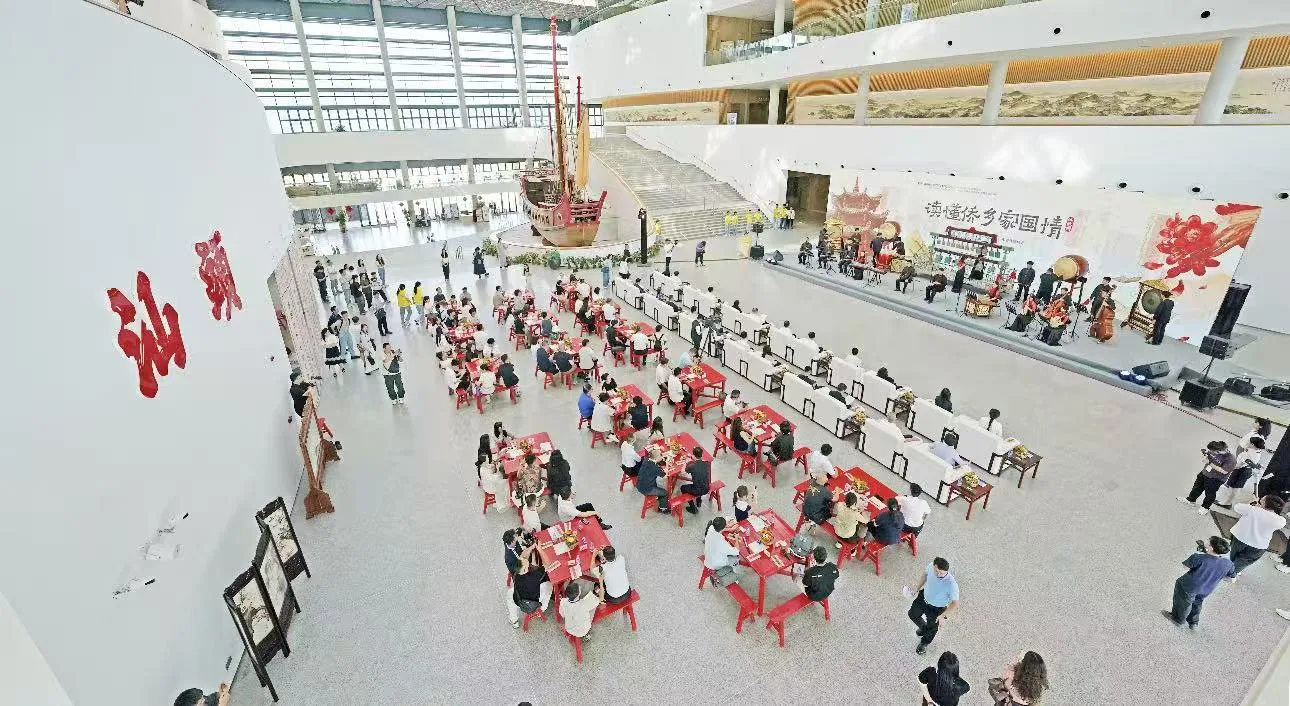 2026“读懂侨乡家国情·汕头篇”实践采风专题活动举行
