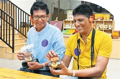 共话雨林家园 共商绿色发展