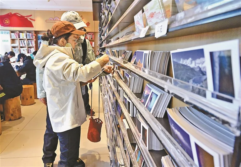 【文化雪域】布达拉宫旁,一纸信笺往来山海 - 配图6