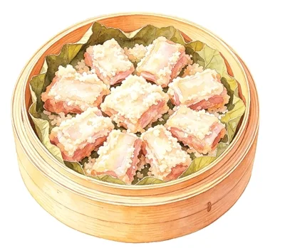 粉糯裹鲜香 伏天正气养（食愈24节气）