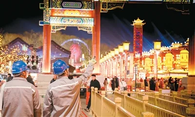 澎湃电能,助力城市腾飞 - 配图2