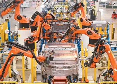 上半年工业企业利润增长18.7%（锐财经·年中经济观察⑪）