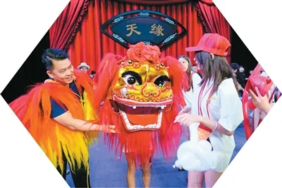 “触摸”燕赵文化 共叙山海乡情（侨界关注）