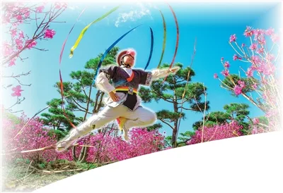 藏在山水农耕里的非遗之美（我与非遗）