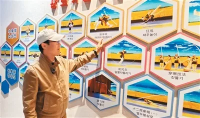 藏在山水农耕里的非遗之美（我与非遗） - 配图3