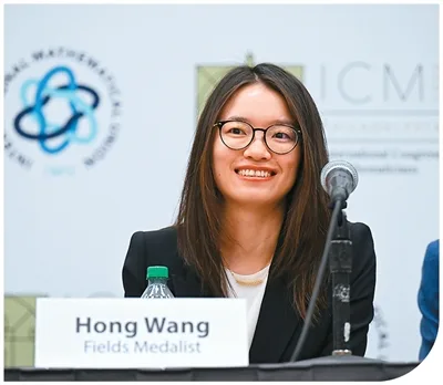 菲尔兹奖双响，带给中国数学哪些思考