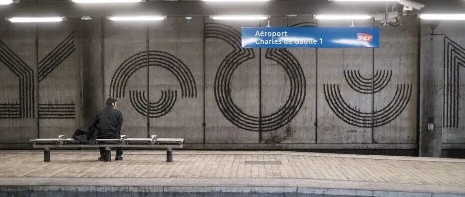 注意！这条直达戴高乐机场线路本周末将全天停运！