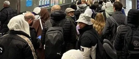 持长期居留进入Malpensa机场注意