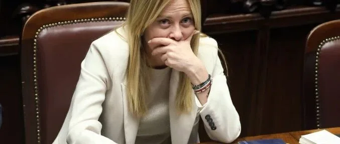 意大利变天，Meloni要凉凉