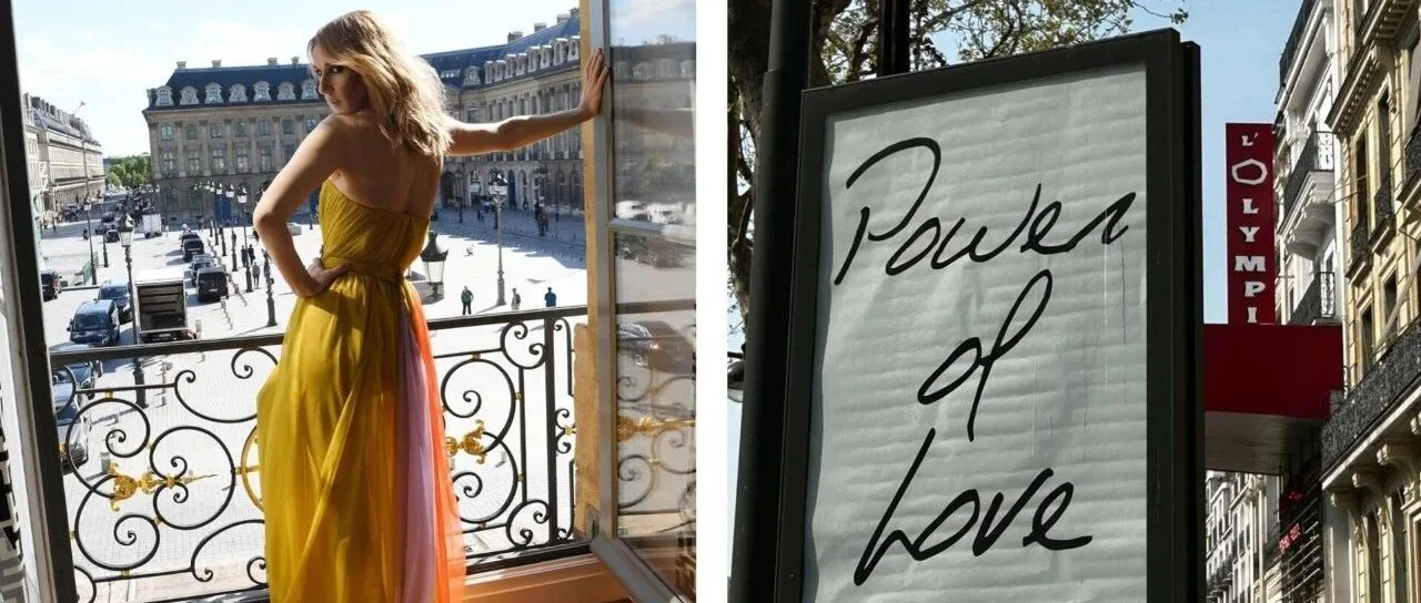 巴黎街头现神秘海报，席琳·迪翁重返法国舞台？小城市长上任当晚求婚女友，2月，Livret A取款比存款多