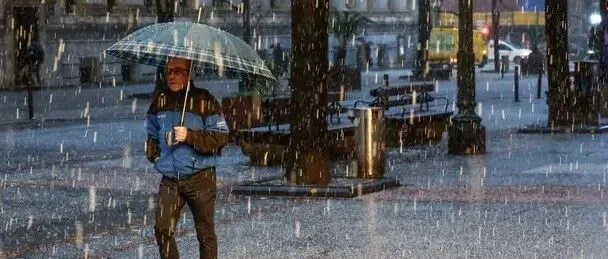 重返冬天？！西班牙各地将在本周五迎来大降温，降雨、冰雹和降雪都会来...