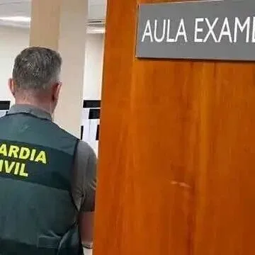 【欧浪】西班牙一男子驾照积分被扣光，竟开车去参加恢复驾照考试