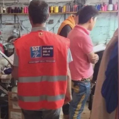 只给5万，普拉托警方会放华人一马吗？