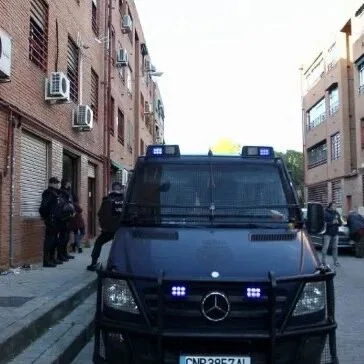 【欧浪】马德里Vallecas家庭冲突酿命案，60岁女子遭刺身亡