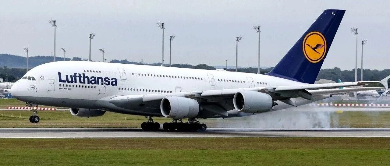 又是慕尼黑机场！汉莎空客A380事件，最新消息