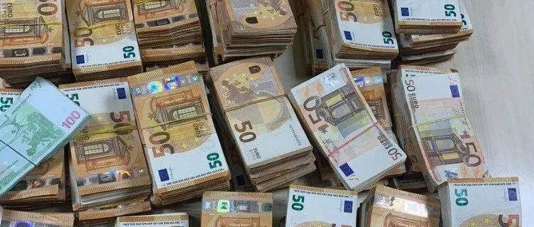 华人舍不得用的10万欧元，全被没收