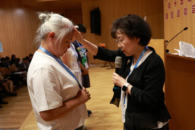爱使我们相聚一起！西班牙基督教生命堂家庭退修会夏令营圆满收官 - 配图8