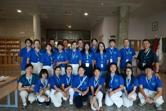 爱使我们相聚一起！西班牙基督教生命堂家庭退修会夏令营圆满收官
