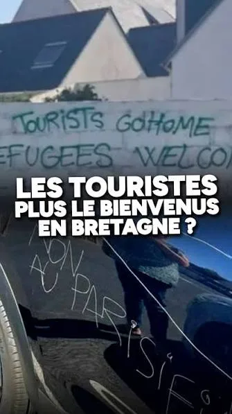 冷艳高贵的巴黎人，到了布列塔尼，成了过街老鼠！ - 配图3