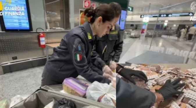 华人老板杀妻震惊意大利，警方连夜审讯 - 配图3