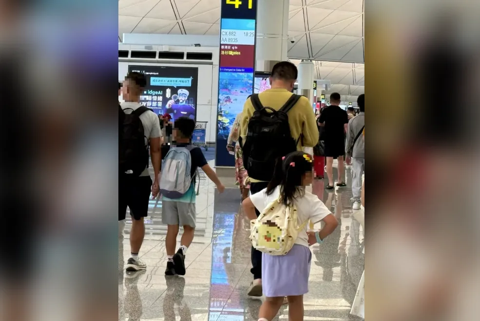突发!华女美签接连8次被拒!只因做过这事,第9次通过后她却更害怕...