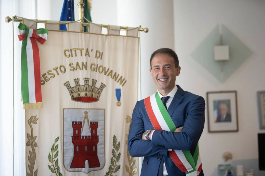 从相识到相知：Sesto San Giovanni市长将赴洛阳参加“世界市长对话” - 配图2
