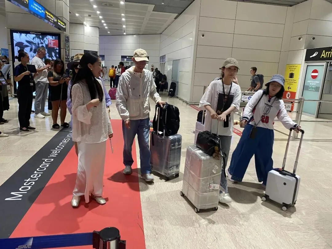 意大利侨团欢迎《给阿嬷的情书》剧组到访威尼斯 - 配图2