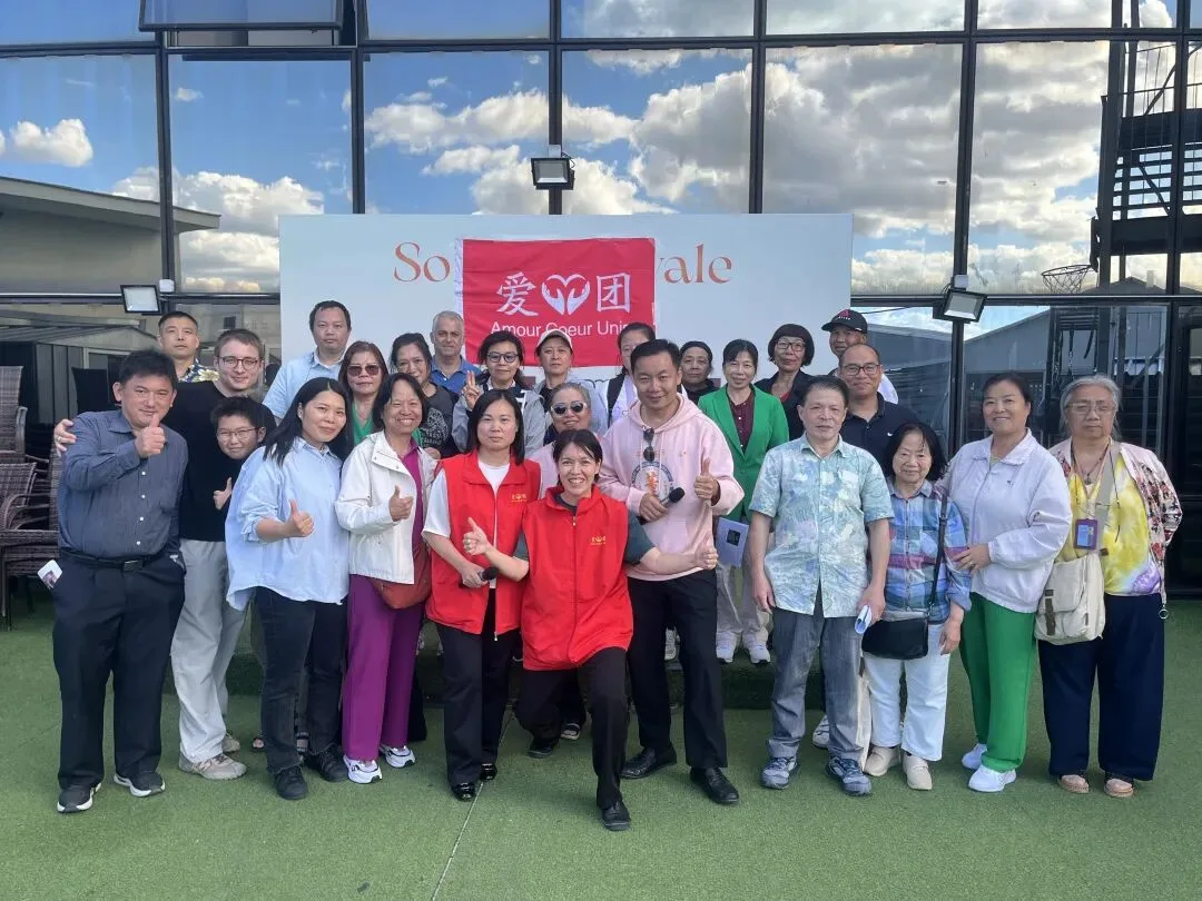 法国爱心团举办急救技能培训讲座 全中文授课助力华人守护生命 - 配图2