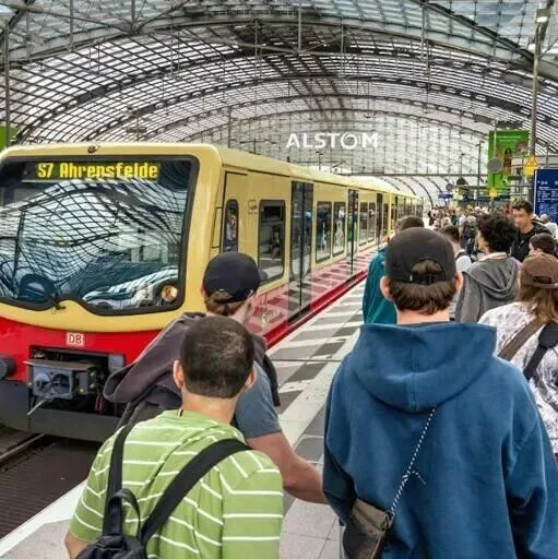 2027年柏林出行噩梦来了：S-Bahn断线11周，市中心多个车站被“切断”