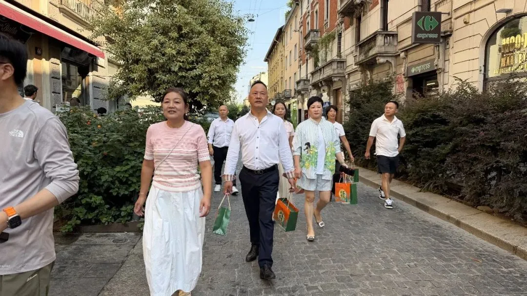 “浙里有爱·天涯共此时”米兰中秋慰侨活动温情启幕 - 配图5